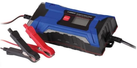 Acculader LCD 6V/12V