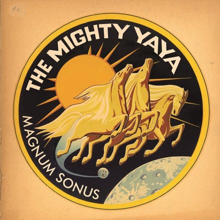 Mighty Ya-Ya - Magnum Sonus (LP)