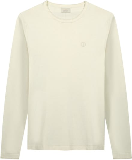 Dstrezzed Sweater Gage Silver Birch (405632 - 107)