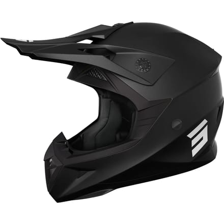 Kindermotorhelm Shot Race Gear Pulse 2.0