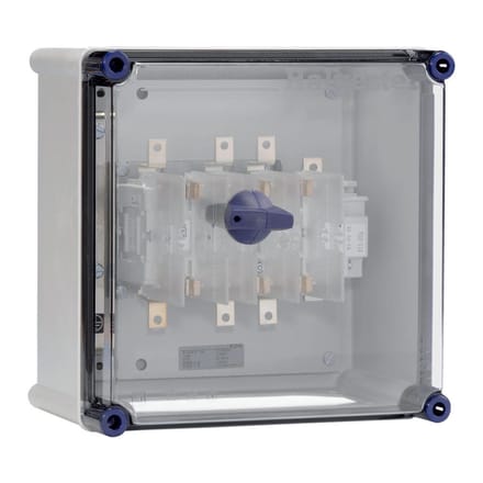 EATON INDUSTRIES Halyester schakelkast - 1864451 - E2DCY