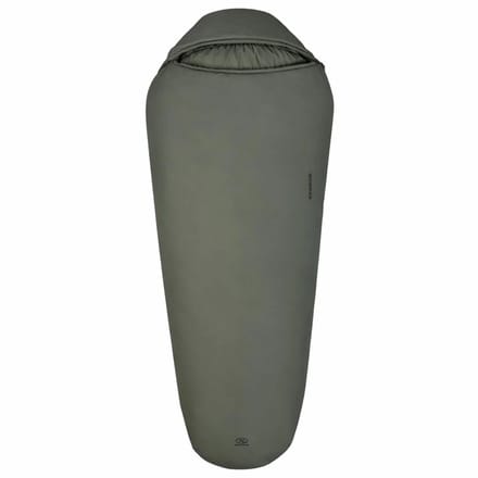 Highlander Forces mummyslaapzak Nite-Shield 100 10°C - Groen