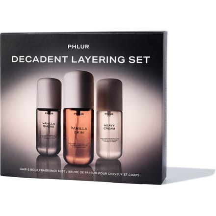 PHLUR Decadent Layering Set