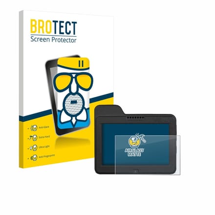 BROTECT - Screenprotector voor Naviter Omni - Folie Beschermfolie Beschermglas matte