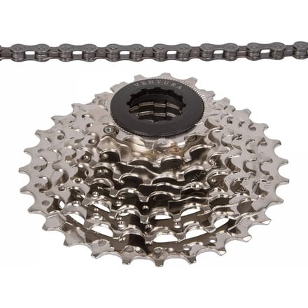 Cassette en ketting Ventura