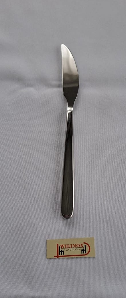 Pintinox Privilege 6 stuks dessertmessen