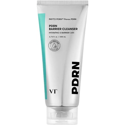 [VT Cosmetics] Nettoyant Barrière PDRN 200ml white