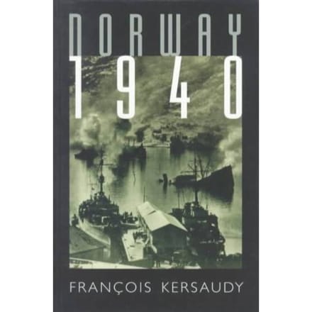 Norway 1940 - Francois Kersaudy