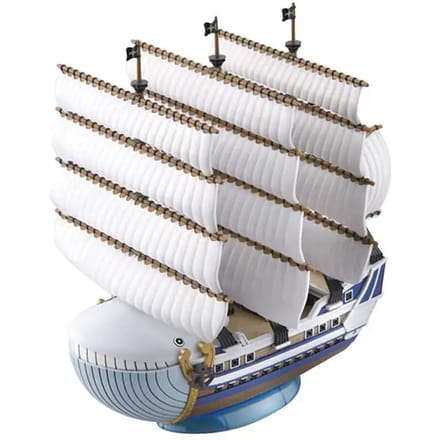 Bandai One Piece: Grand Ship Collection - Moby Dick Model Kit Model Kits
