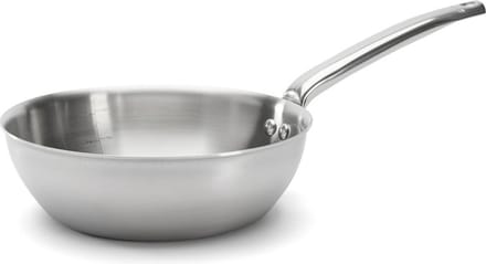 De Buyer Alchimy Sauteuse - Rvs - 20cm