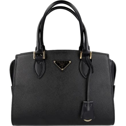 Prada Saffiano leren handtas