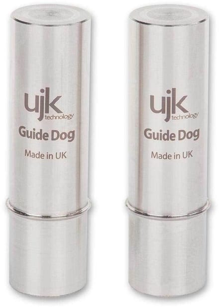 UJK Guide Dogs 50 mm - 2 stuks