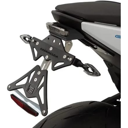 Motorfiets kentekenplaathouder Barracuda Suzuki GSX 8S 2023