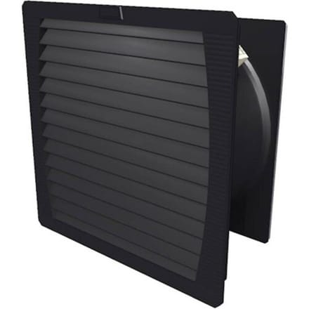 Weidmüller FF 65 54/230V BK Filterventilatie 230 V/AC 80 W (b x h x d) 320 x 320 x 157 mm Piece 1 stuk(s)