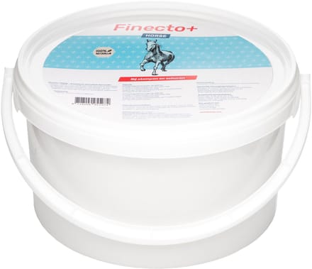 Finecto+ Horse - Voedingssupplement - Parasieten - 3 kg
