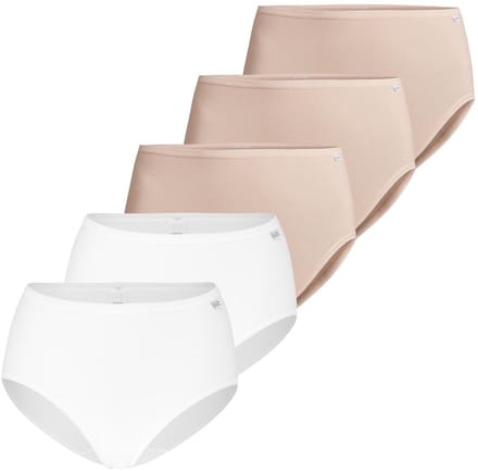 Speidel Dames tailleslip 5 pack Britta
