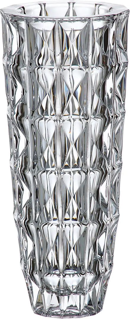 Crystalite Bohemia Diamond vaas 33 cm