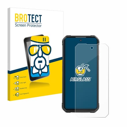 Screenprotector voor iiiF150 B2 Pro Beschermglas transparant