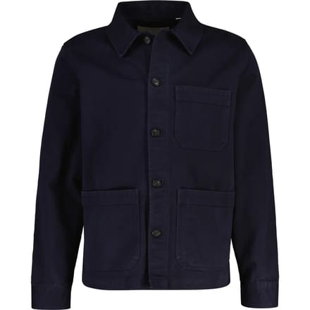 Surchemise in Twill Gant