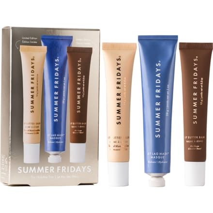 Summer Fridays The Holiday Trio