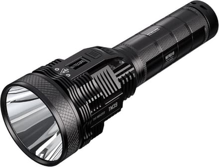 Nitecore TM39 Tactische Zaklamp Oplaadbaar