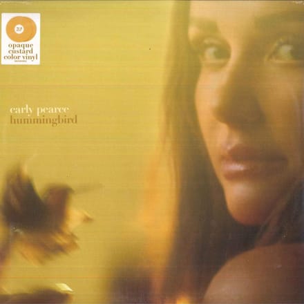 LP Plaat CARLY PEARCE - Hummingbird 00843930108152 Big Machine Lab 2024 Wereldwijd Folk brown