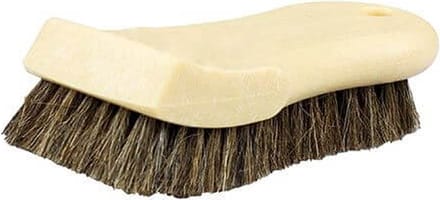 D CON CABRIOLET KAP PAARDENHAAR REINIGINGS BORSTEL