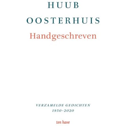 Handgeschreven - Huub Oosterhuis