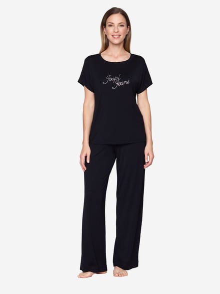 JOOP! Jeans Pyjamahose Glamour