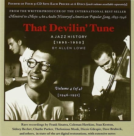 Allen Lowe - That Devilin's Tune Volume 4 (9 CD)