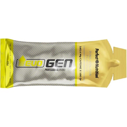 Pina colada energiegel Gen Professional Evogen