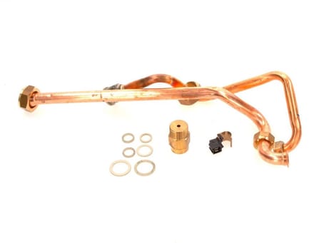 BOSCH Ombouwset/Flexibele slang, 87107350310