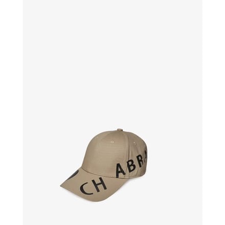 Katoenen baseballpet Chabrand