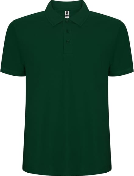 Roly - Pegaso Premium Polo - Bottle Green 56 maat L