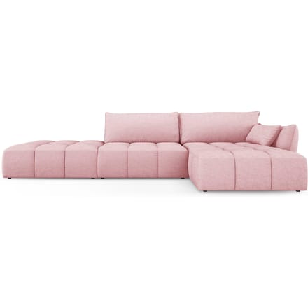 Hoekbank Harper rechts chenille | Milo Casa