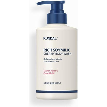 Kundal Rich Soymilk Creamy Body Wash Mellow Vanilla 500ml