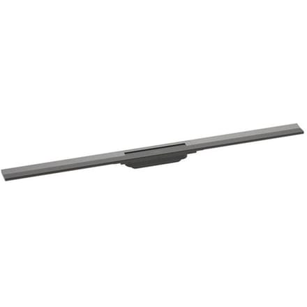 Hansgrohe RainDrain Flex finished set shower drain 100 cm, can be shortened 56046340