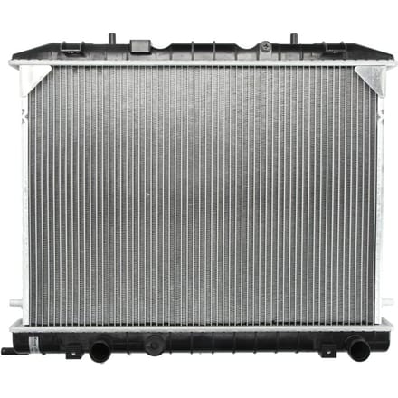 Radiator, motorkoeling NISSENS 63245
