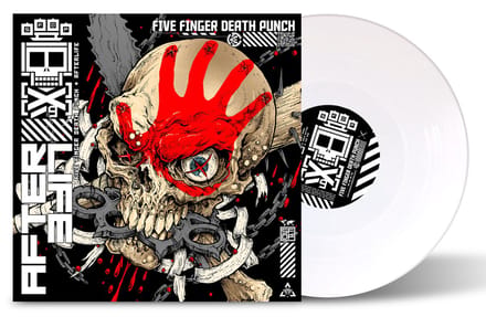 Afterlife - Five Finger Death Punch