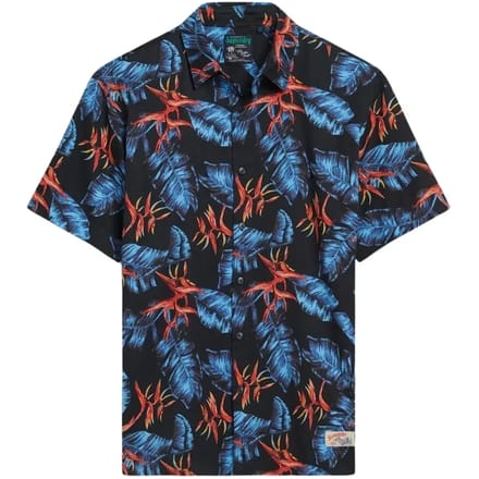 Superdry - Hawaïaans overhemd - Heren - Shirts