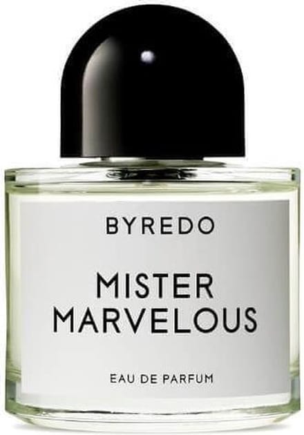 Byredo - Byredo Mister Marvelous - Eau De Parfum - 100ML