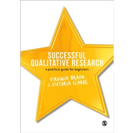 Successful Qualitative Research - Braun, Virginia