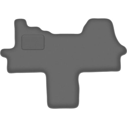 Grafiet automatten voor: Citroen Jumper II bestelbus (2006-2014)
