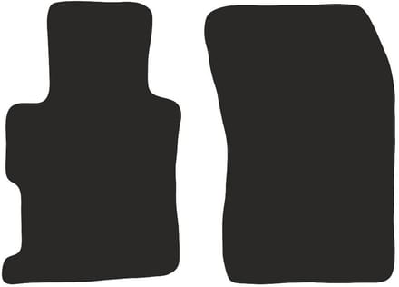 BASIC voorzijde voor: Honda Civic IX sedan 2011-2016