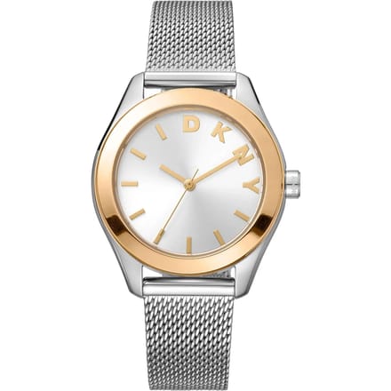 Vrouwenhorloge Dkny Astoria Logo