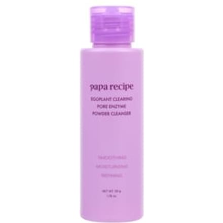 papa recipe - Eggplant Clearing Pore Enzyme Powder Cleanser 2026 Version - 50g