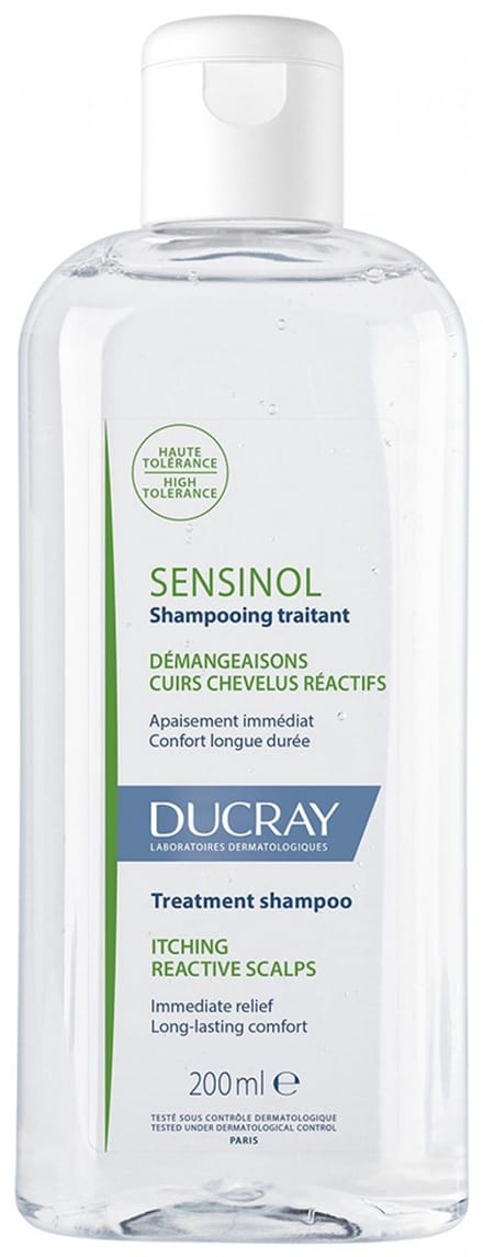 Sensinol Fysioprotectieve Jeukverlichtende Behandeling Shampoo 200 ml