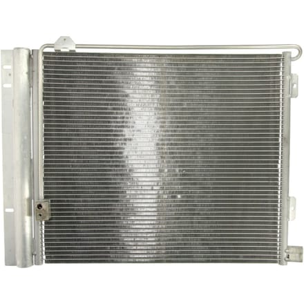 Condensator, airconditioning NISSENS 940179