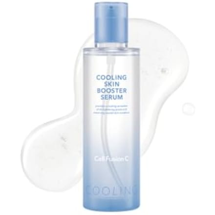 [Cell Fusion C] Post Alpha Cooling Skin Booster Serum 150ml white