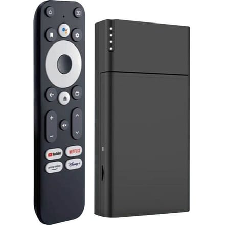 Goovis D4-H1 Streaming Mediaplayer 4K